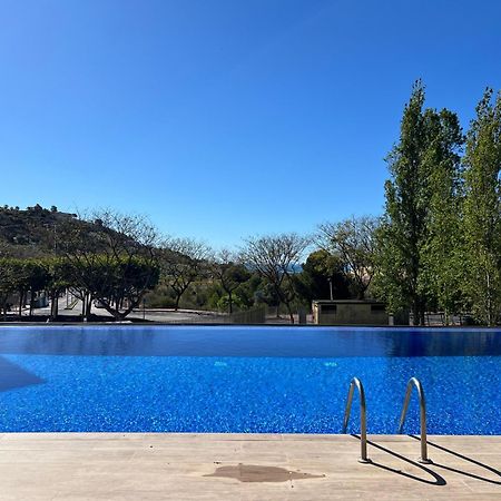 Apartamento Agradable, Vistas Al Mar เบนิสกัสซิม ภายนอก รูปภาพ