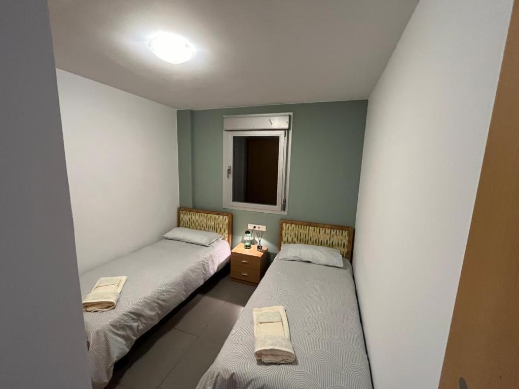 Apartamento Agradable, Vistas Al Mar เบนิสกัสซิม ภายนอก รูปภาพ