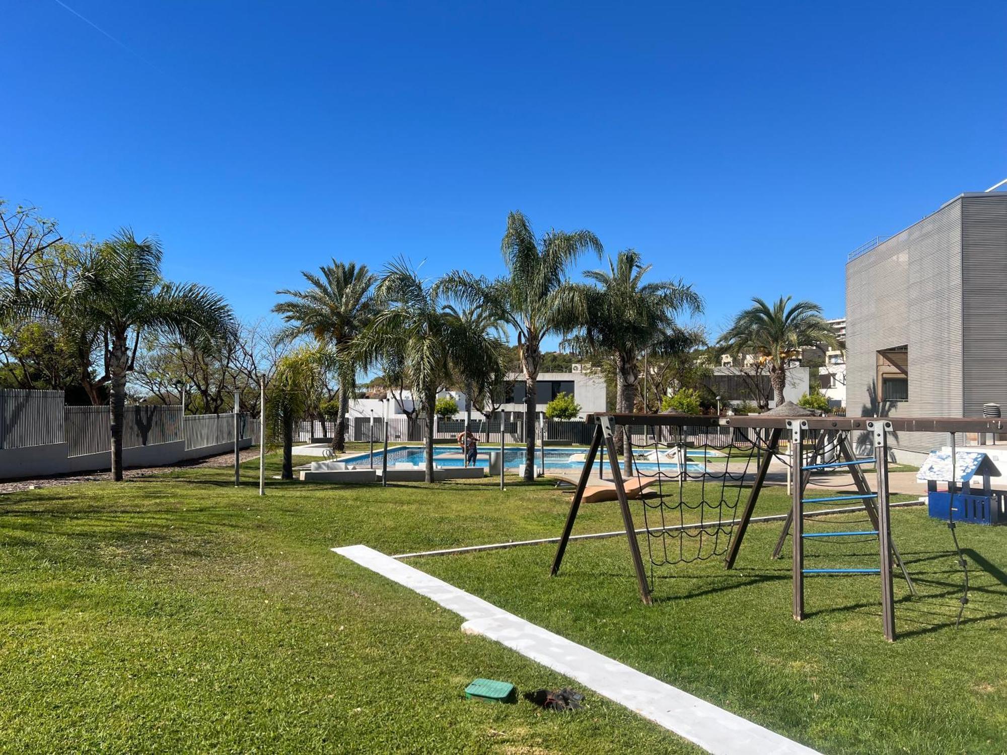 Apartamento Agradable, Vistas Al Mar เบนิสกัสซิม ภายนอก รูปภาพ