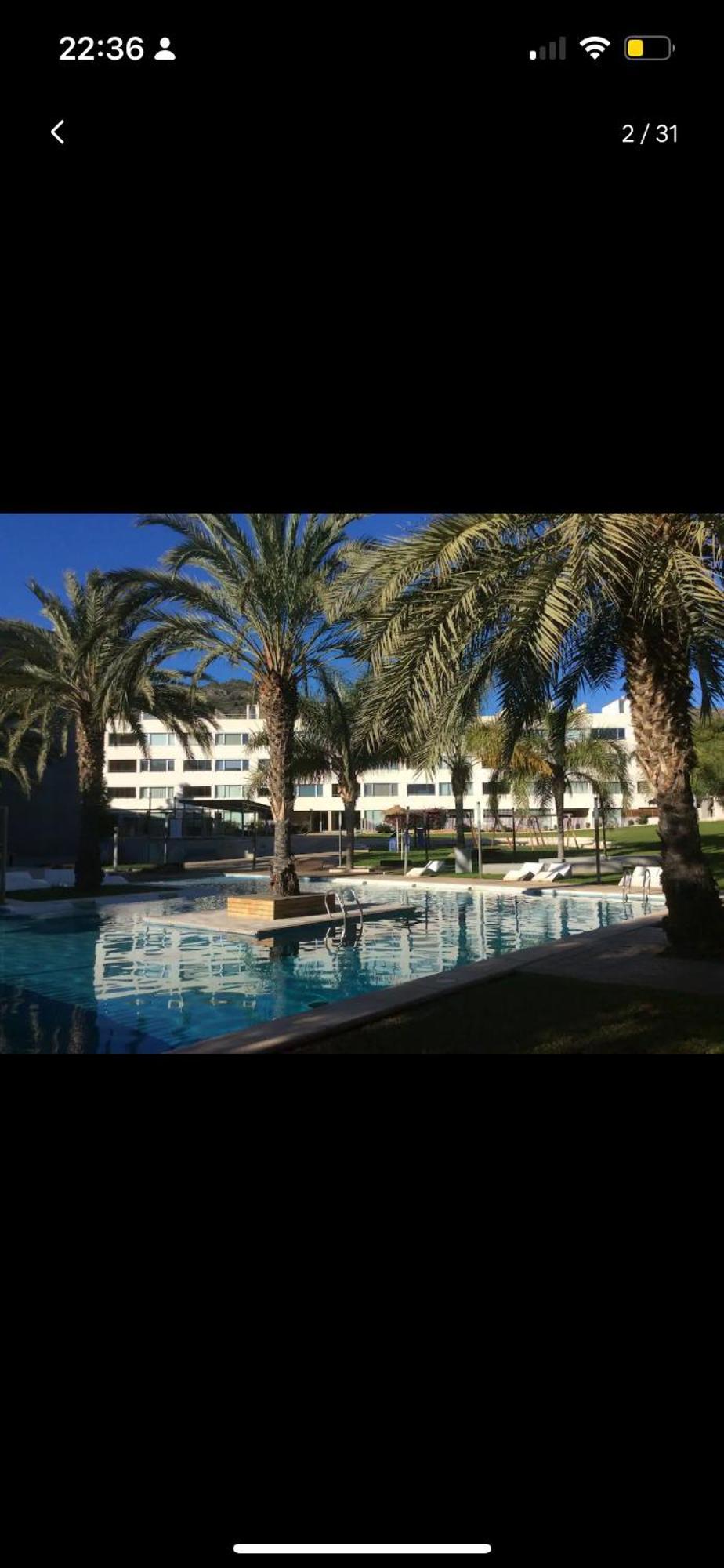Apartamento Agradable, Vistas Al Mar เบนิสกัสซิม ภายนอก รูปภาพ