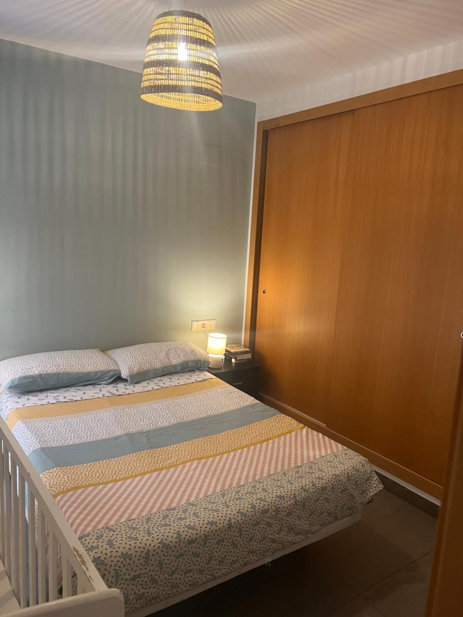 Apartamento Agradable, Vistas Al Mar เบนิสกัสซิม ภายนอก รูปภาพ