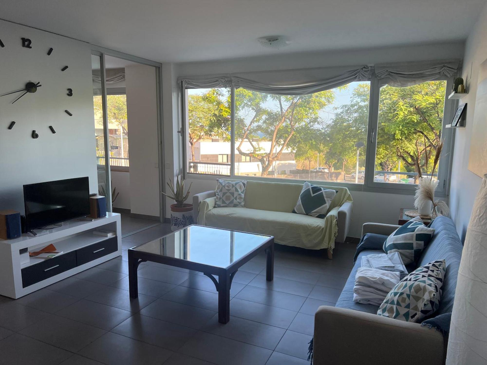 Apartamento Agradable, Vistas Al Mar เบนิสกัสซิม ภายนอก รูปภาพ