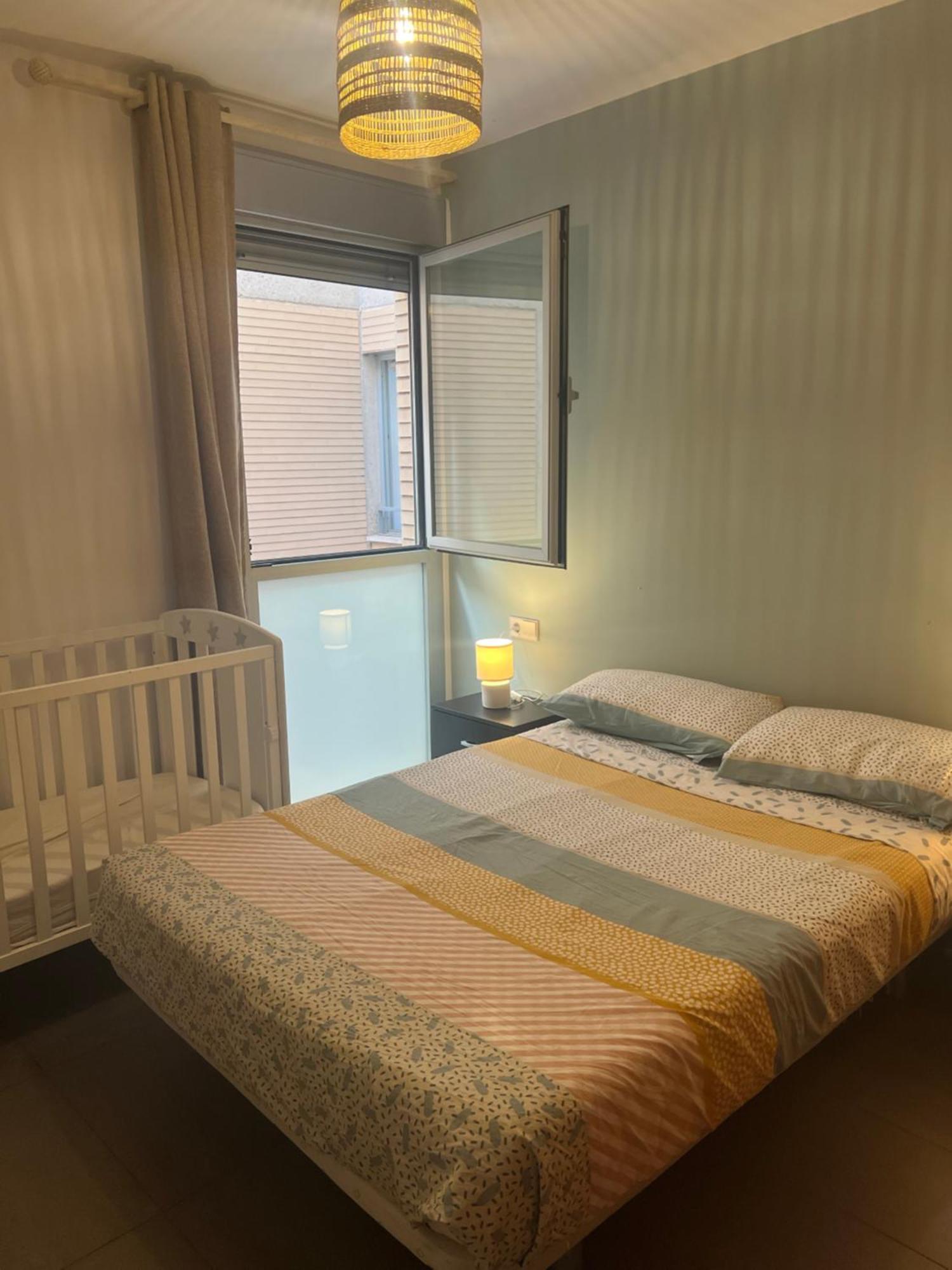 Apartamento Agradable, Vistas Al Mar เบนิสกัสซิม ภายนอก รูปภาพ