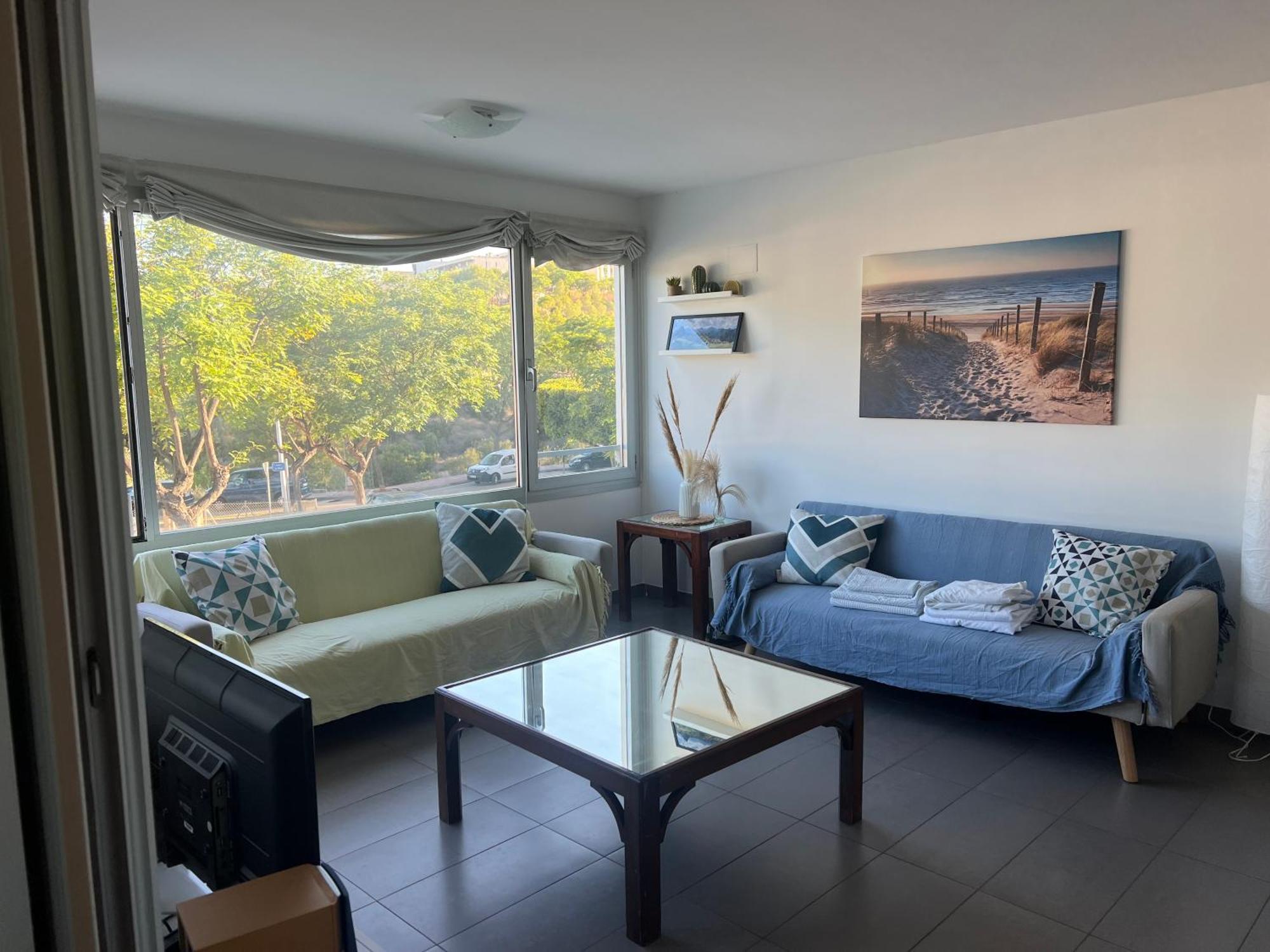 Apartamento Agradable, Vistas Al Mar เบนิสกัสซิม ภายนอก รูปภาพ